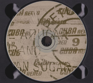 Walter Salas-Humara : Lean (CD, Album, Ltd)