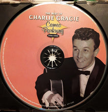 Load image into Gallery viewer, Charlie Gracie : The Best Of Charlie Gracie (Cameo Parkway 1956-1958) (CD, Comp)
