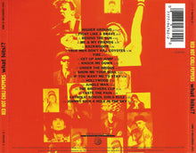 Load image into Gallery viewer, Red Hot Chili Peppers : What Hits!? (Best Of Red Hot Chili Peppers) (CD, Comp, RP, Cin)
