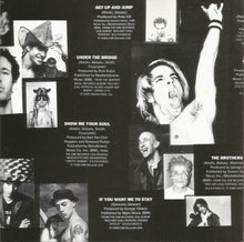 Load image into Gallery viewer, Red Hot Chili Peppers : What Hits!? (Best Of Red Hot Chili Peppers) (CD, Comp, RP, Cin)

