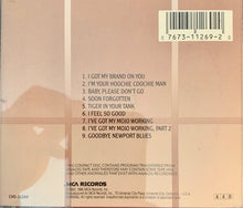 Load image into Gallery viewer, Muddy Waters : Muddy Waters At Newport 1960 (CD, Album, RE)
