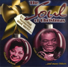 Load image into Gallery viewer, Various : The Soul Of Christmas (CD, Comp)
