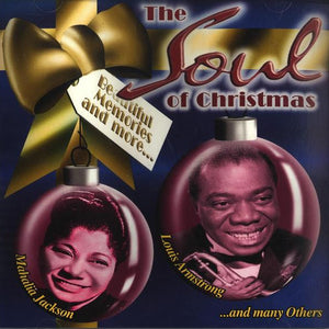 Various : The Soul Of Christmas (CD, Comp)