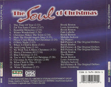 Load image into Gallery viewer, Various : The Soul Of Christmas (CD, Comp)
