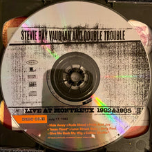 Load image into Gallery viewer, Stevie Ray Vaughan &amp; Double Trouble : Live At Montreux 1982 &amp; 1985 (2xCD, Album, Club)
