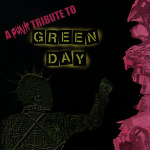 Various : A Punk Tribute To Green Day (CD, Comp)