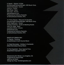 Load image into Gallery viewer, Various : A Punk Tribute To Green Day (CD, Comp)
