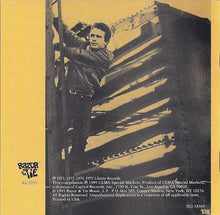 Load image into Gallery viewer, Merle Haggard : The Lonesome Fugitive: The Merle Haggard Anthology (1963-1977) (2xCD, Comp)
