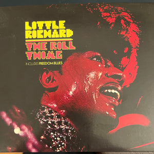 Little Richard : The Rill Thing (CD, Album, RE)