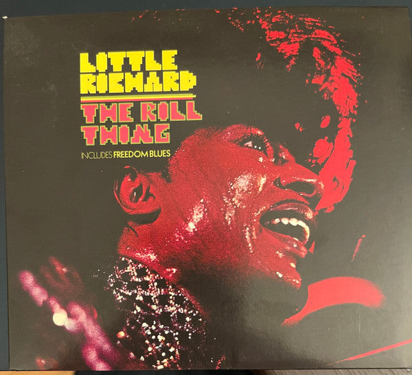 Little Richard : The Rill Thing (CD, Album, RE)