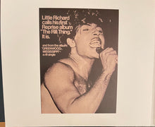 Load image into Gallery viewer, Little Richard : The Rill Thing (CD, Album, RE)
