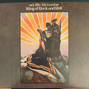 Little Richard : King Of Rock And Roll (CD, Album, RE)