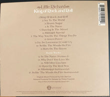 Load image into Gallery viewer, Little Richard : King Of Rock And Roll (CD, Album, RE)
