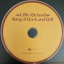 Load image into Gallery viewer, Little Richard : King Of Rock And Roll (CD, Album, RE)
