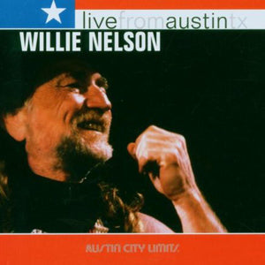 Willie Nelson : Live From Austin TX (CD, Album, Dig)
