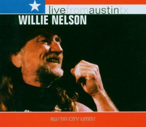 Willie Nelson : Live From Austin TX (CD, Album, Dig)