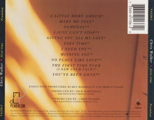 Load image into Gallery viewer, Chris Walker : First Time (CD, Album, SRC)
