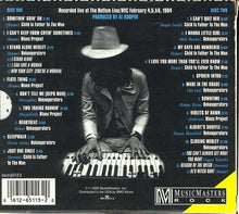 Load image into Gallery viewer, Al Kooper : Soul Of A Man: Al Kooper Live (2xCD, Album)
