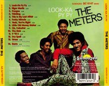 Load image into Gallery viewer, The Meters : Look-Ka Py Py (CD, Album, RE, RM)
