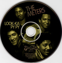 Load image into Gallery viewer, The Meters : Look-Ka Py Py (CD, Album, RE, RM)
