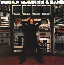 Load image into Gallery viewer, Roger McGuinn &amp; Band : Roger McGuinn &amp; Band (CD, Album, RE, Red)
