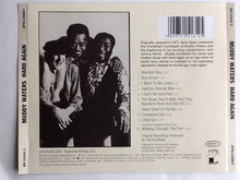 Load image into Gallery viewer, Muddy Waters : Hard Again (CD, Album, RE)
