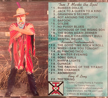 Load image into Gallery viewer, Tom X : True Stories &amp; Strange Romances (CD)
