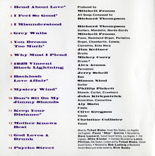 Load image into Gallery viewer, Richard Thompson : Rumor And Sigh (CD, Album, Cap)
