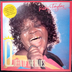 Koko Taylor : Queen Of The Blues (CD, Album, RP)