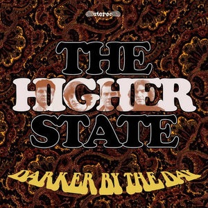The Higher State : Darker By The Day (LP, Album)