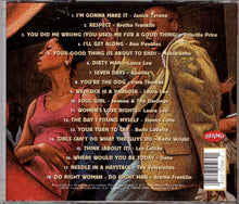 Load image into Gallery viewer, Various : Go Girl! Soul Sisters Tellin' It Like It Is (CD, Comp)
