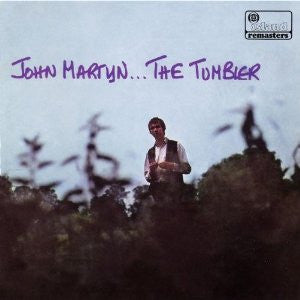 John Martyn : The Tumbler (CD, Album, RE, RM)