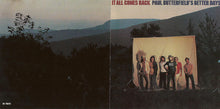 Load image into Gallery viewer, Paul Butterfield's Better Days : It All Comes Back (CD, Album, RE, RM)

