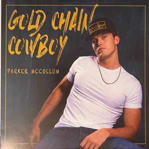 Parker McCollum : Gold Chain Cowboy (LP, Album)