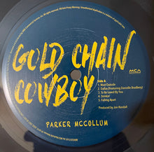 Load image into Gallery viewer, Parker McCollum : Gold Chain Cowboy (LP, Album)
