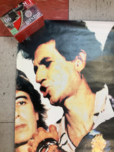 Load image into Gallery viewer, The Rolling Stones CBS Promo - 1989 (Poster)
