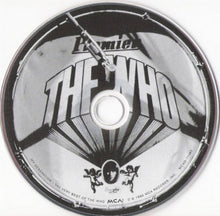 Load image into Gallery viewer, The Who : My Generation - The Very Best Of The Who (CD, Comp, RE, RM)
