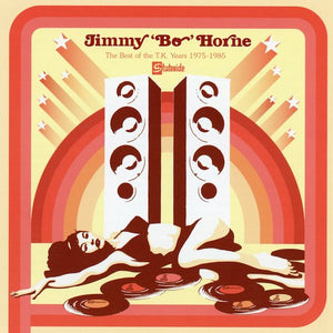 Jimmy "Bo" Horne : The Best Of The T.K. Years 1975-1985 (CD, Comp)