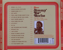 Load image into Gallery viewer, Jimmy "Bo" Horne : The Best Of The T.K. Years 1975-1985 (CD, Comp)
