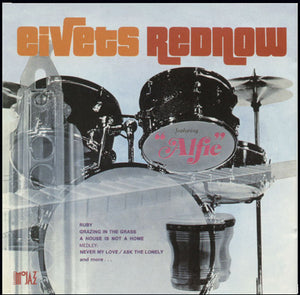 Eivets Rednow* : Eivets Rednow (CD, Album, RM)