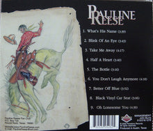 Load image into Gallery viewer, Pauline Reese : Pauline Reese (CD, Album)
