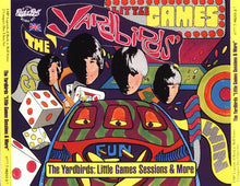 Load image into Gallery viewer, The Yardbirds : Little Games Sessions &amp; More (2xCD, Comp, Mono, RM + Box)
