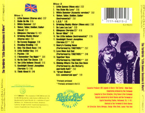 The Yardbirds : Little Games Sessions & More (2xCD, Comp, Mono, RM + Box)