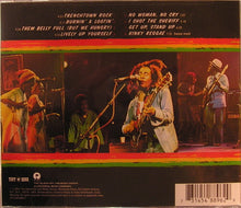 Load image into Gallery viewer, Bob Marley &amp; The Wailers : Live! (CD, Album, RE, RM)
