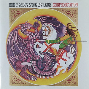 Bob Marley & The Wailers : Confrontation (CD, Album, RE, RM)