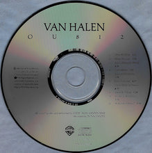 Load image into Gallery viewer, Van Halen : OU812 (CD, Album, RE, WEA)
