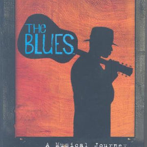 Various : Martin Scorsese Presents The Blues (A Musical Journey) (5xCD, Comp + Box)