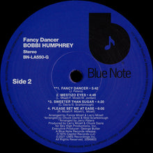 Load image into Gallery viewer, Bobbi Humphrey : Fancy Dancer (LP, Album, RE, 180)
