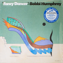 Load image into Gallery viewer, Bobbi Humphrey : Fancy Dancer (LP, Album, RE, 180)
