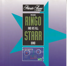 Load image into Gallery viewer, Ringo Starr And His All Starr Band* : Private Issue By Discover Presents Ringo And His All Starr Band / 4-Starr Collection (CD, Promo, Smplr)
